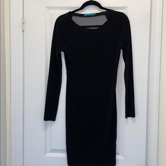 ALICE + OLIVIA DRESS - Picture 1 of 4